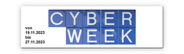 Cyber Week Deals