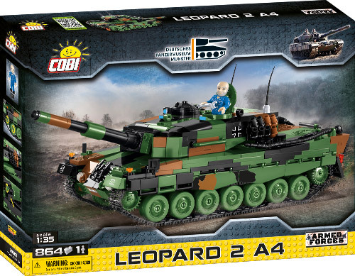 Cobi 2618 - Leopard 2A4