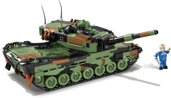 Cobi 2618 - Leopard 2A4