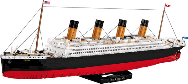 Cobi 1916 - RMS Titanic 1:300