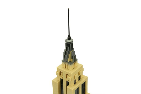 Wange Architecture 5212 - Empire State Building