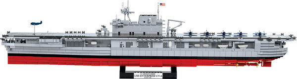Cobi 4815 - USS Enterprise  (CV-6)
