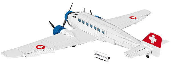 Cobi 5711 - Junkers JU 52/3M - Civil Version