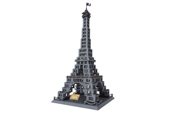 Wange 5217 - Eiffelturm in Paris