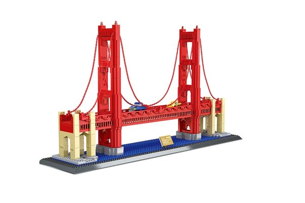 Wange 6210 - Golden Gate Bridge San Francisco