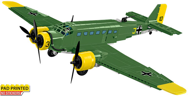Cobi 5710 - Junkers JU 52/3M Military