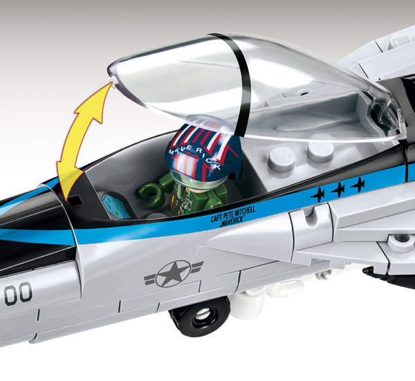 Cobi 5805 - F/A-18E Super Hornet Limited Edition
