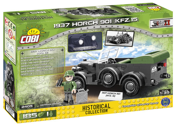 Cobi 2405 - Horch 901 kfz.15