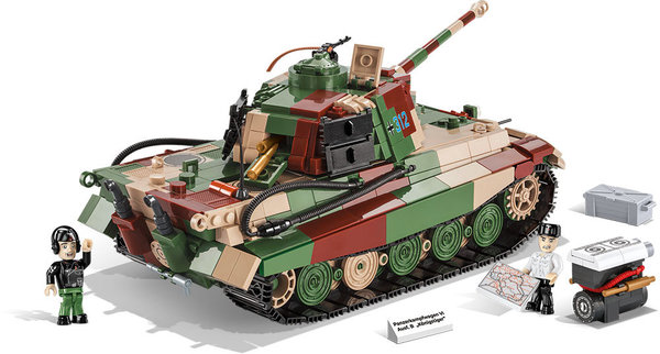 Cobi 2540 - Panzerkampfwagen VI Ausf. B Königstiger