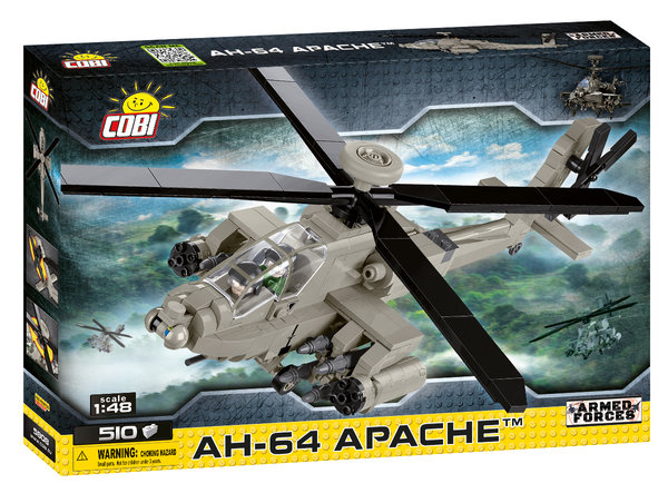 Cobi 5808 - AH-64 Apache