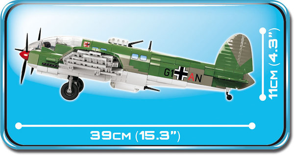 Cobi 5717 - Heinkel HE 111 P-2