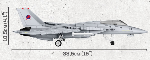 Cobi 5811 - F-14A Tomcat - Top Gun