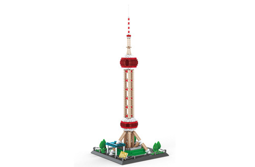 Wange 5224 - The Oriental Pearl Tower China