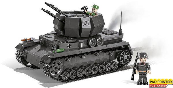 Cobi 2548 -  Flakpanzer IV Wirbelwind