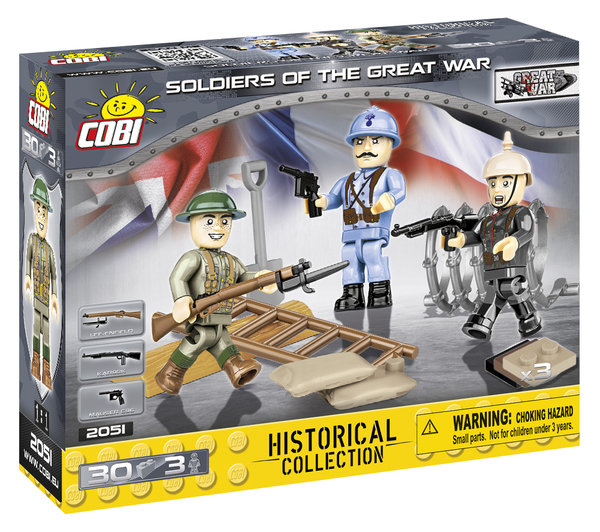 Cobi 2051 - Soldiers of the Great War