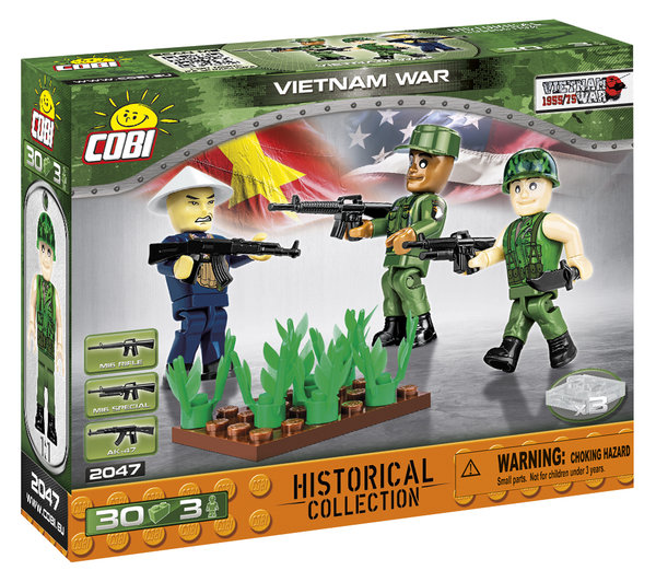 Cobi 2047 - Vietnam War