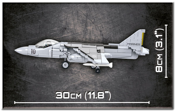 Cobi 5809 - AV-8B Harrier Plus