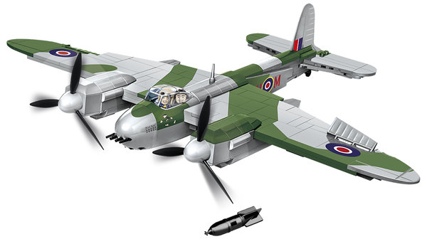 Cobi 5718 - De Havilland Mosquito FB Mk.VI