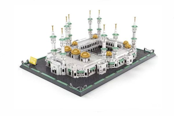 Wange 6220 - Al-Haram-Moschee in Mekka