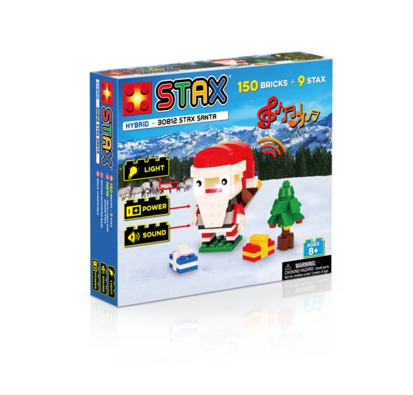 Light Stax 30812 - Weihnachtsmann