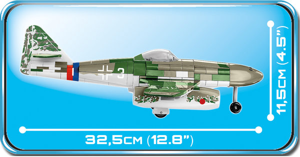Cobi 5721 - Messerschmitt Me262 A-1a