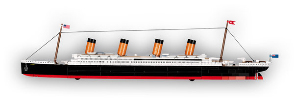 Cobi 1929 - RMS Titanic 1:450