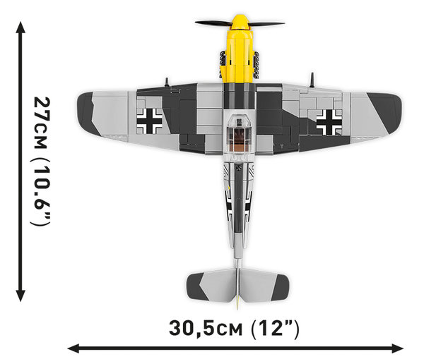 Cobi 5727 - Messerschmitt Bf 109 E-3