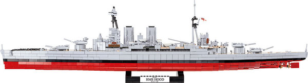 Cobi 4830 - HMS Hood