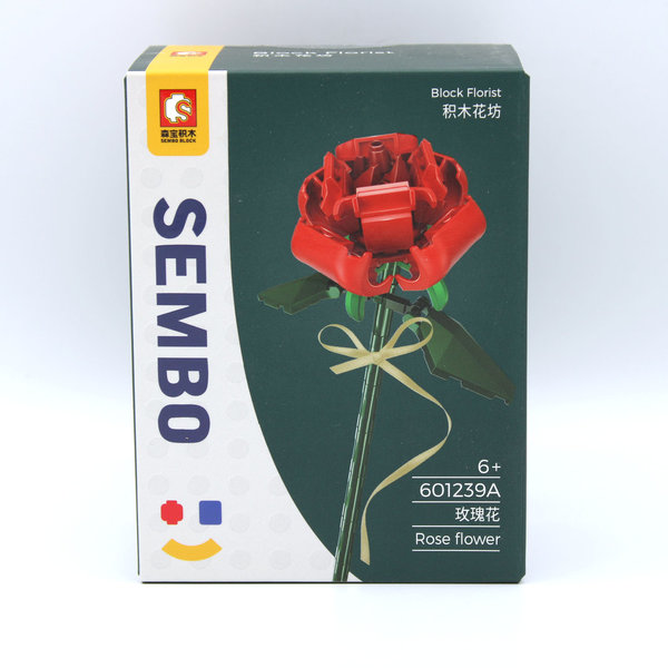 Sembo 601239A - Rose - Rot