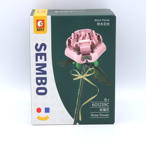 Sembo 601239C - Rose - Rosa