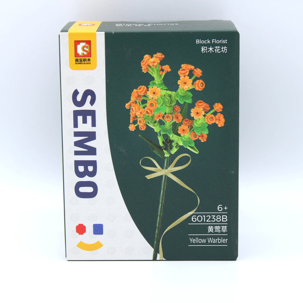 Sembo 601238B - Sommerblume - Orange