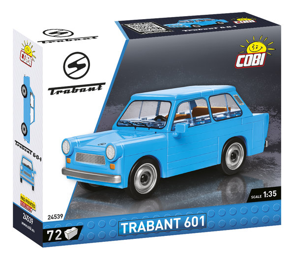 Cobi 24539 -  Trabant 601