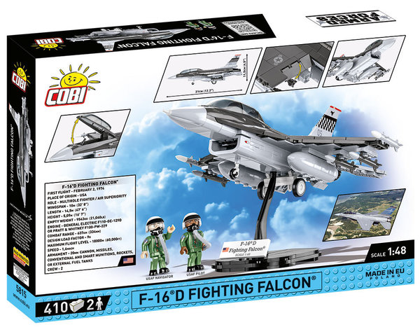Cobi 5815 -  F-16 D Fighting Falcon